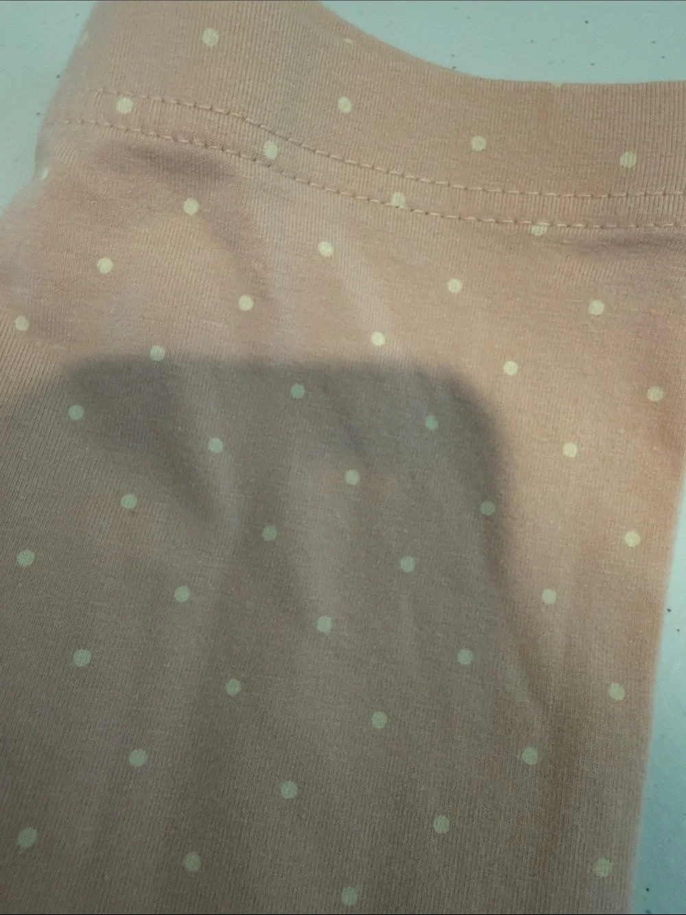 ISAAC MIZRAHI Floral & Polka Dot Pants Set size 5T